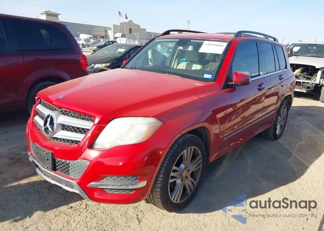2015 Mercedes-Benz Glk 350 from USA, damaged, VIN WDCGG5HB6FG364009